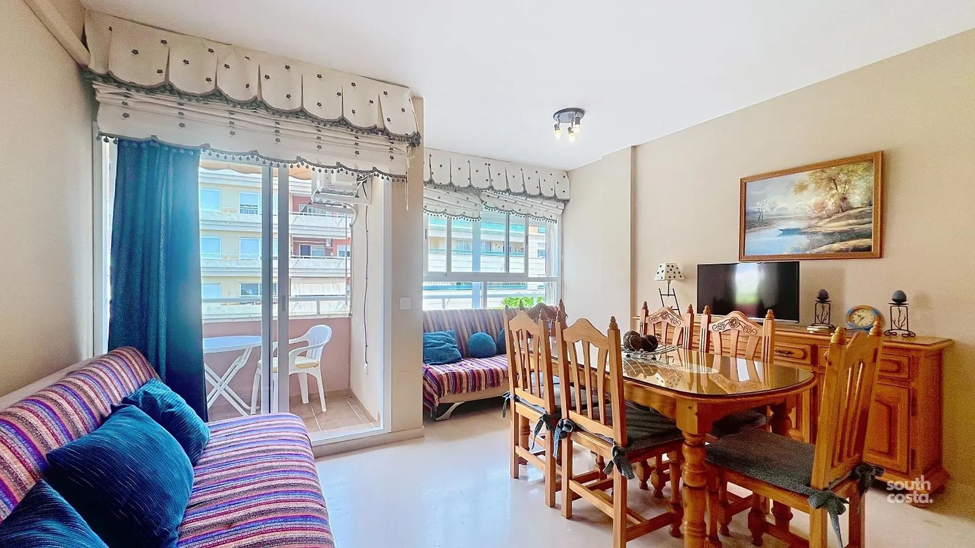 Apartamento Arena En El Centro De Nerja - South Costa