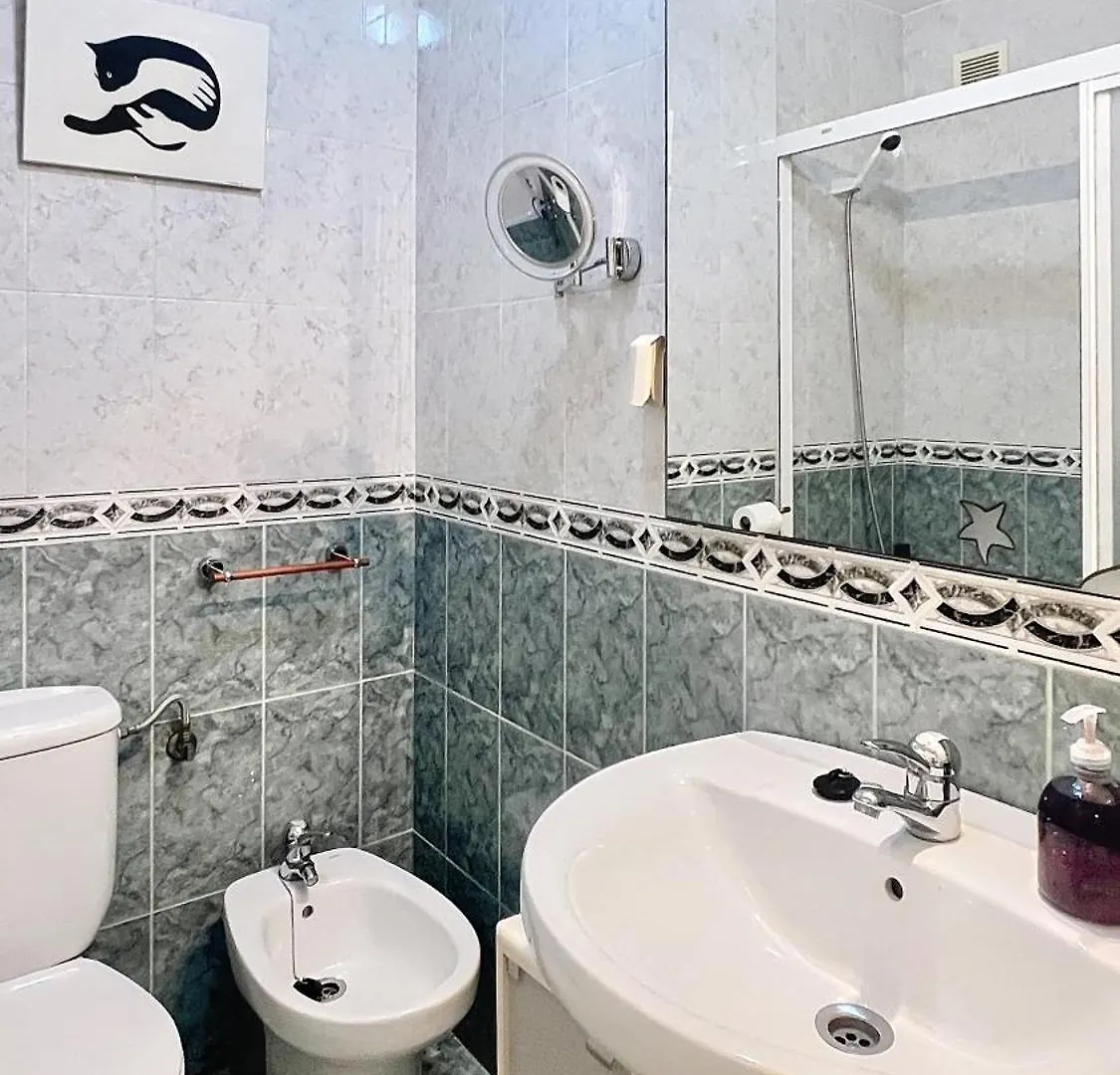 Apartamento Arena En El Centro De Nerja - South Costa España
